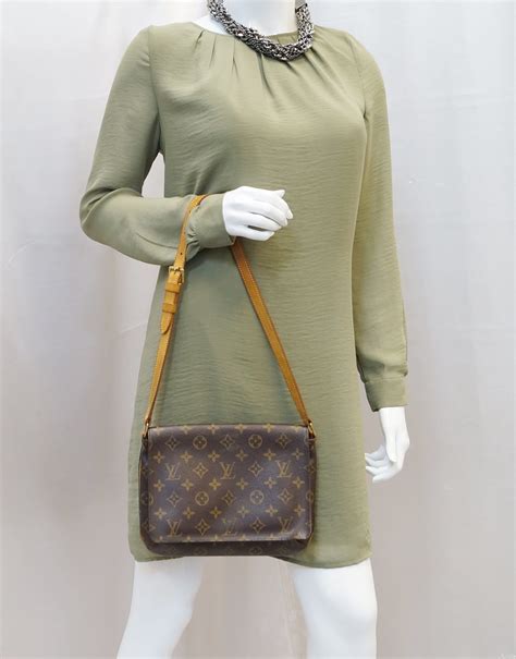 louis vuitton musette tango shoulder bags|louis vuitton musette monogram.